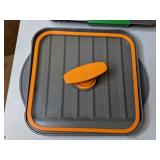 Elegant Wilton and Nordicware Holiday Bakeware, Mini Loaf Pans and More