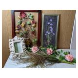 Beautiful Floral Home Decor and More
