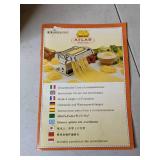 Marcato Atlas 150 Pasta Machine (AN)