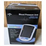 Medline Blood Pressure Unit with Two Cuffs