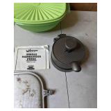Lot of Kitchen Tools for Microwave, Oven and More