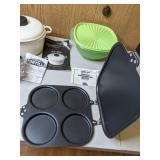 Lot of Kitchen Tools for Microwave, Oven and More