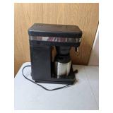 Bunn Platinum Coffee Maker