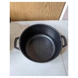 Large and Small Stock Pots Straining Lids