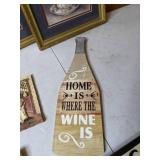 Assorted Kitchen Wall Decor