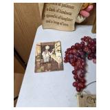 Assorted Kitchen Wall Decor