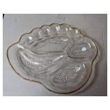 Set of (2) Serving Trays/Platters