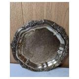 Set of (2) Serving Trays/Platters