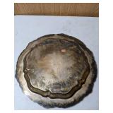Set of (2) Serving Trays/Platters