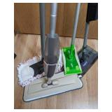 Lot of (4) Assorted Mops