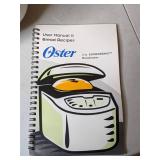 Oster 2 lb Expressbake Breadmaker