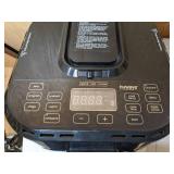 NuWave Brio Healthy Digital 10-Qt Air Fryer