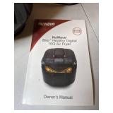 NuWave Brio Healthy Digital 10-Qt Air Fryer
