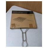 Pampered Chef BBQ Flexible Basket in Original Packaging