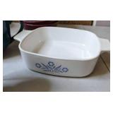 Serving Ware Lot: Bowls, Casseroles, and More