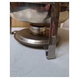 Elegant Round Chafing Dish