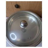 Elegant Round Chafing Dish