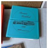 Lot of Cookbooks: Betty Crocker, Hershey