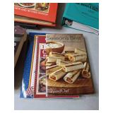 Lot of Cookbooks: Betty Crocker, Hershey