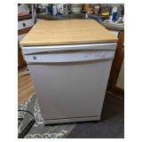Portable Dishwasher
