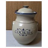 Vintage Red Wing Cookie Jar