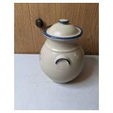 Vintage Red Wing Cookie Jar