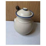Vintage Red Wing Cookie Jar
