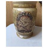 Kitchen Items - MN Wild Rice Canister, Salt & Pepper Shakers, Chef