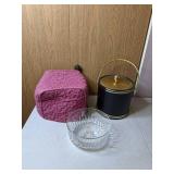 Well Kept 4-Slice Toaster with Cover, Ice Bucket, Glass Serving Bowl