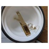 Well Kept 4-Slice Toaster with Cover, Ice Bucket, Glass Serving Bowl