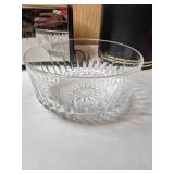 Well Kept 4-Slice Toaster with Cover, Ice Bucket, Glass Serving Bowl