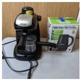 Aroma Hot Froth X-Press Milk Frother
