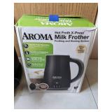 Aroma Hot Froth X-Press Milk Frother