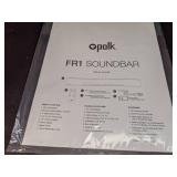 Polk FR1 Bluetooth Smart Sound Bar