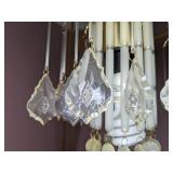 French Gold 4-Arch Floor Lamp