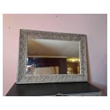 Large, Beautifully Framed Mirror