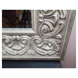 Large, Beautifully Framed Mirror