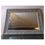 Large, Beautifully Framed Mirror