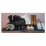Lot of 10 Pairs of Women
