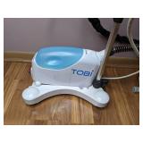 TOBI Fabric Steamer and Folding Ironing Board
