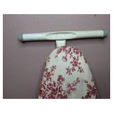 TOBI Fabric Steamer and Folding Ironing Board