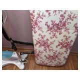 TOBI Fabric Steamer and Folding Ironing Board