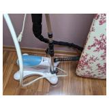TOBI Fabric Steamer and Folding Ironing Board
