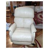 La-Z-Boy Cream Colored Recliner