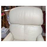 La-Z-Boy Cream Colored Recliner