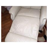 La-Z-Boy Cream Colored Recliner