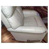 La-Z-Boy Cream Colored Recliner