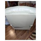 La-Z-Boy Cream Colored Recliner