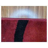 Large Modern Design Area Rug