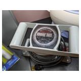 Lot of 4 Personal Home Appliances (Humidifier, Massager, Paraffin Spa, Fabric Shaver)
